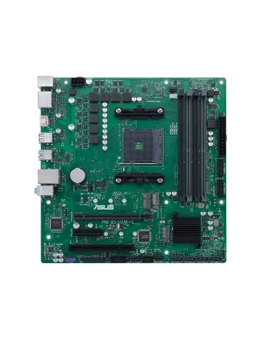 PRO B550M-C / CSM motherboard