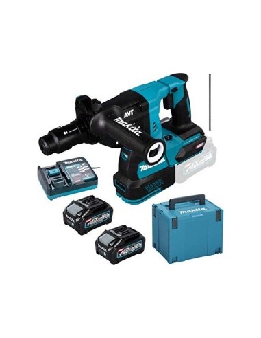 Cordless Hammer HR004GM201 XGT, 40 Volt, hammer