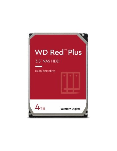 Red Plus NAS hard drive 4TB