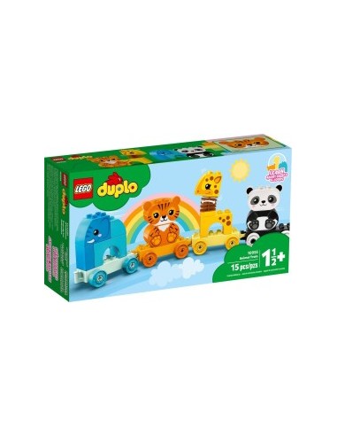 10955 DUPLO My First Animal Train, construction toys