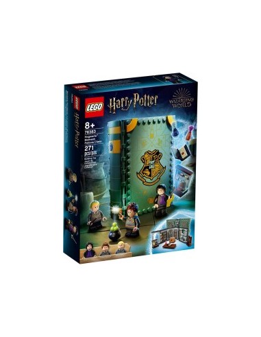 76383 Harry Potter Hogwarts moment: Potions, construction toys