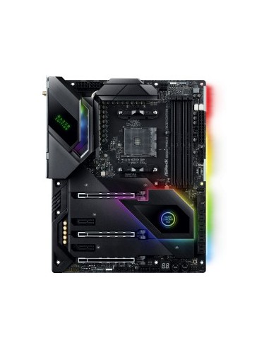 B550 TAICHI RAZER EDITION, motherboard