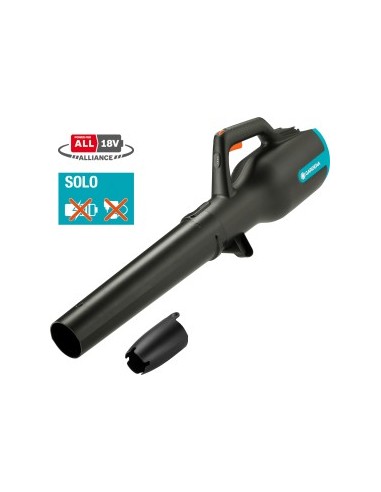 Battery Blaster Power-Jet 18V P4A solo, leaf blowers