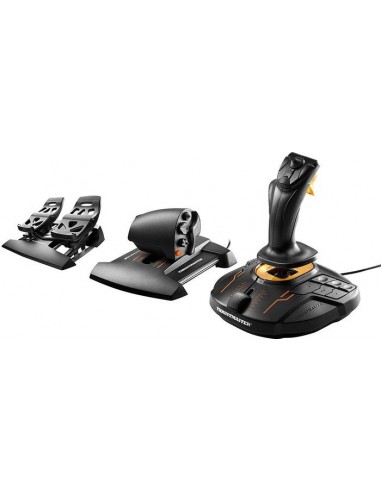 Thrustmaster T.16000M FCS Flight Pack, Hotas (2960782)