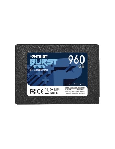 Burst Elite 960 GB SSD