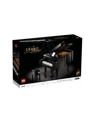 21323 Ideas grand piano, construction toys