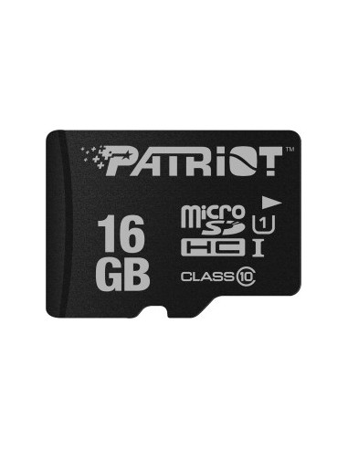 LX Series 16GB microSDHC, Memory Card