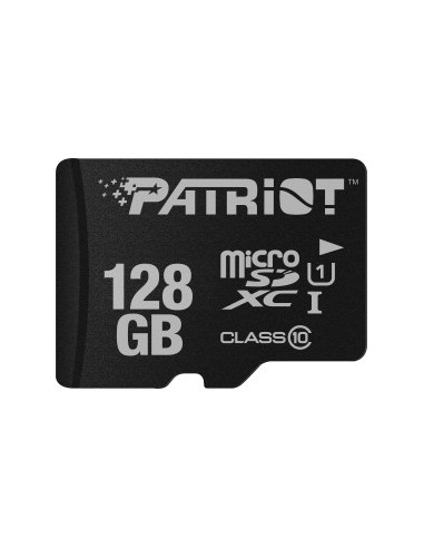 LX Series 128 GB microSDHC, Memory Card