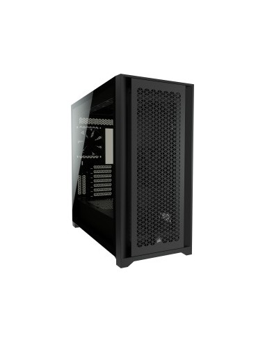 5000D Airflow TG, tower case