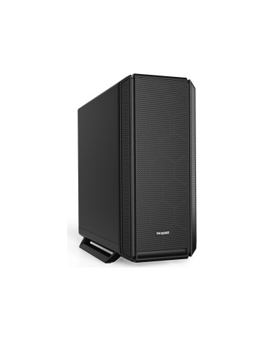 SILENT BASE 802 Black, Tower Chassis