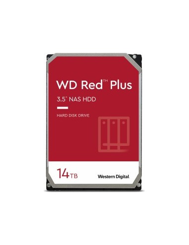 Red Plus NAS hard drive 14 TB