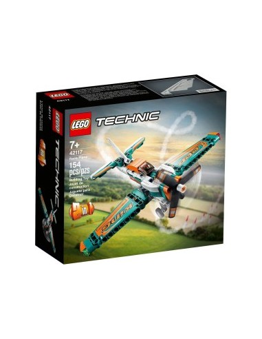 42117 Technic racing aircraft, construction toys