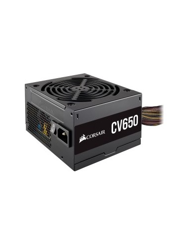 CV650 650W PC Power Supply