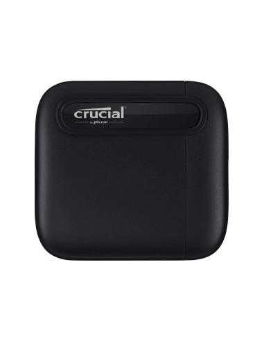 X6 Portable SSD 1TB External SSD