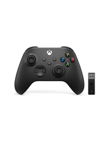 Xbox Wireless Controller, Gamepad