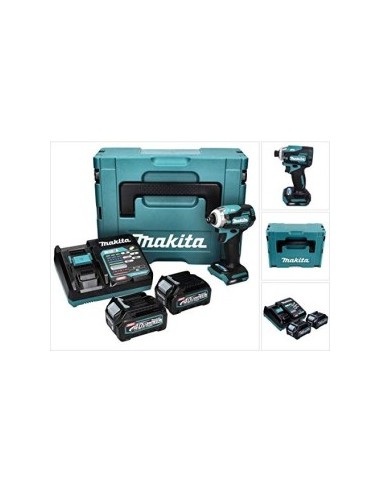 Cordless impact wrench TD001GD201 XGT, 40 Volt