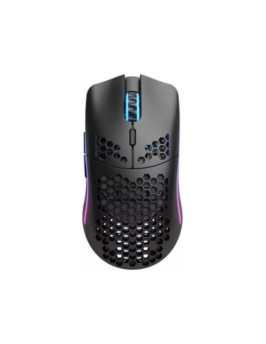 Glorious PC Gaming Race Model O Wireless Gaming Mouse - black, matt