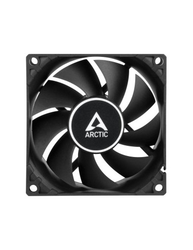 Arctic F8 PWM fan, black - 80mm