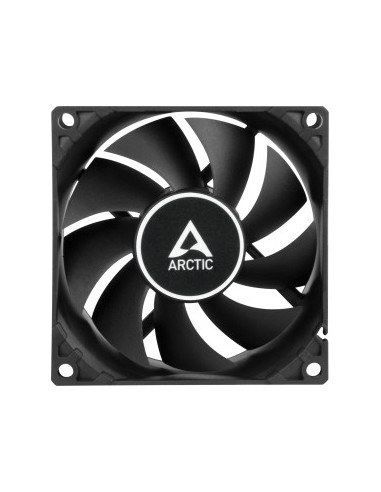 Arctic F8 PWM fan PST, black - 80mm