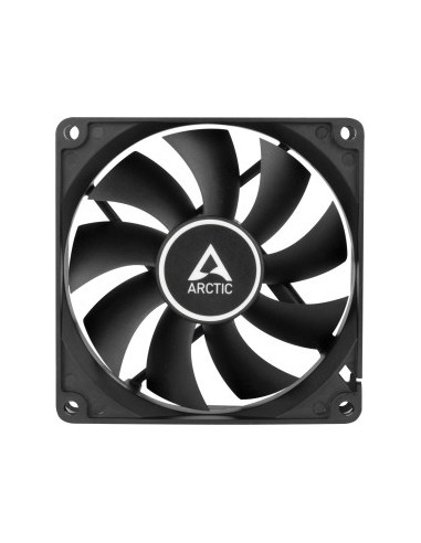 Arctic F9 PWM fan PST, black - 90mm