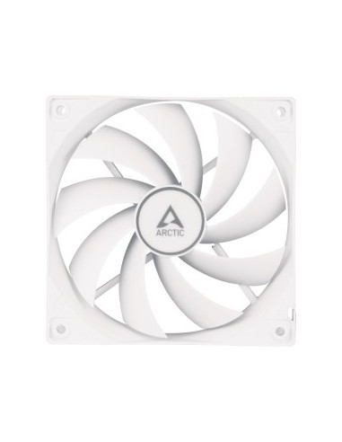 Arctic F12 PWM fan PST, white - 120mm