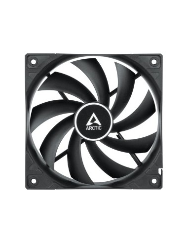 Arctic F12 PWM fan PST, black - 120mm