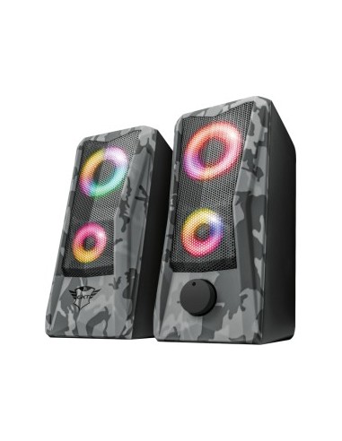 Trust GXT 606 Javv RGB Illuminated 2.0 speakers