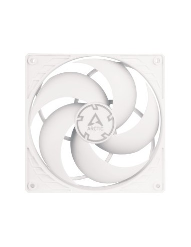 Arctic P14 PWM fan, white - 140mm