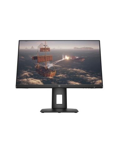 HP X24ih, 60.45 cm (23.8 inches), 144Hz, freesync, IPS - HDMI, DP