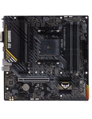 TUF GAMING A520M-PLUS II motherboard