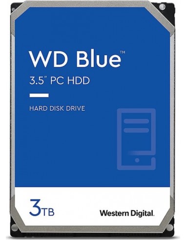 Blue 3 TB hard drive