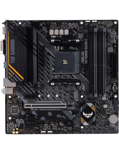 TUF GAMING B550M-E motherboard