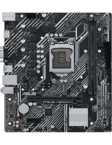 PRIME H510M-K, mainboard