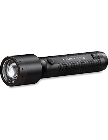 P6R Core, flashlight