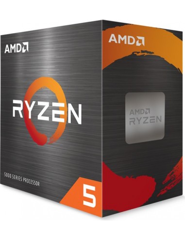 Ryzen 5 5600X, processor