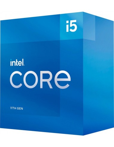 Core ™ i5-11400, processor