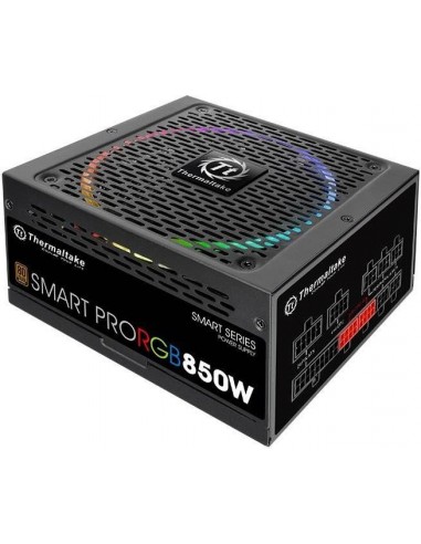 Thermaltake Smart Pro RGB 80 PLUS Bronze modular power supply - 850