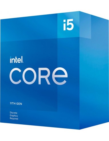 Core ™ i5-11400F, processor