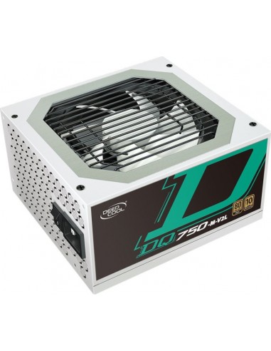 DQ750 M V2L WH 750W, PC Power Supply