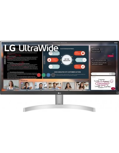 29WN600-W, Gaming Monitor