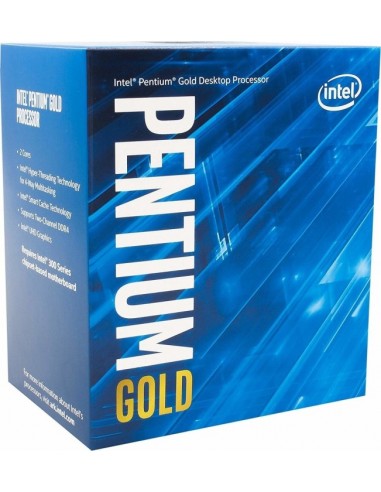 Gold Pentium® G6405, processor