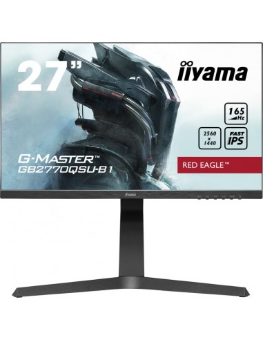 G-Master GB2770QSU-B1, Gaming Monitor