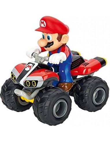 RC Mario Kart Mario - Quad