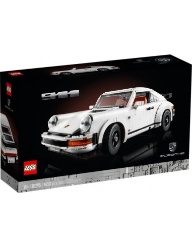 10295 Creator Expert Porsche 911, construction toy