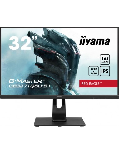 G-Master GB3271QSU-B1, Gaming Monitor