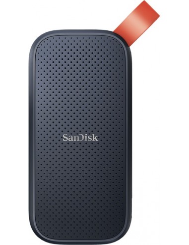 Portable SSD 2TB External SSD