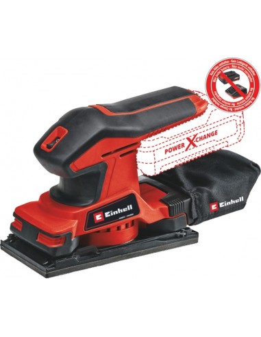 Cordless sander TC-OS 18/187 Li solo