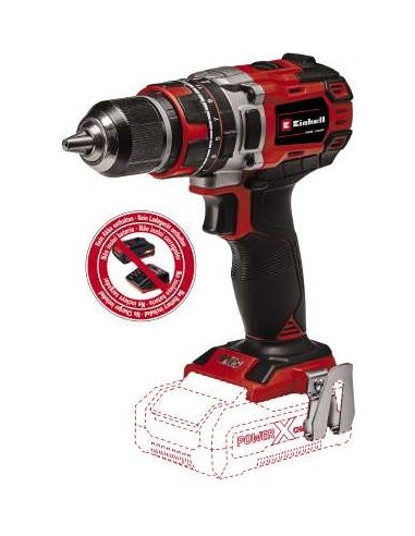 Cordless Hammer TE-CD 18/50 Li-i BL Solo, 18 Volt