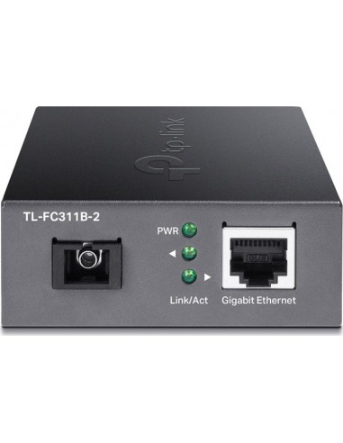 TL-FC311B-2 RJ45 / SC WDM Converter