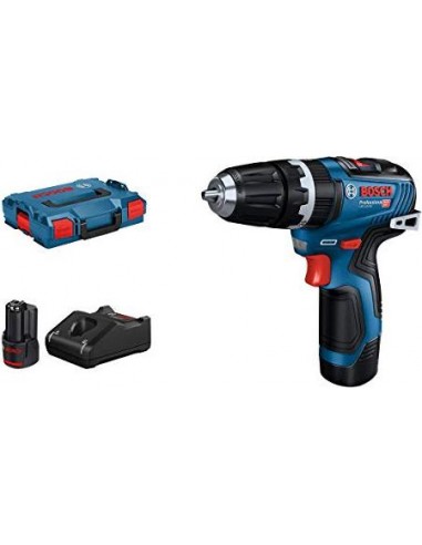 Cordless Combi GSB 12V-35 Professional, 12 volts